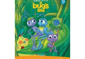 A Bug's Life. Kids Readers 3 - Marie Crook