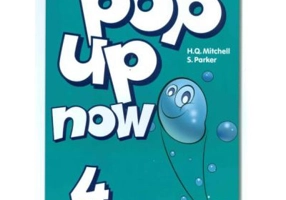 Pop Up Now Student's Book level 4 - H. Q Mitchell