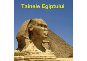 Tainele Egiptului - Max Guilmot