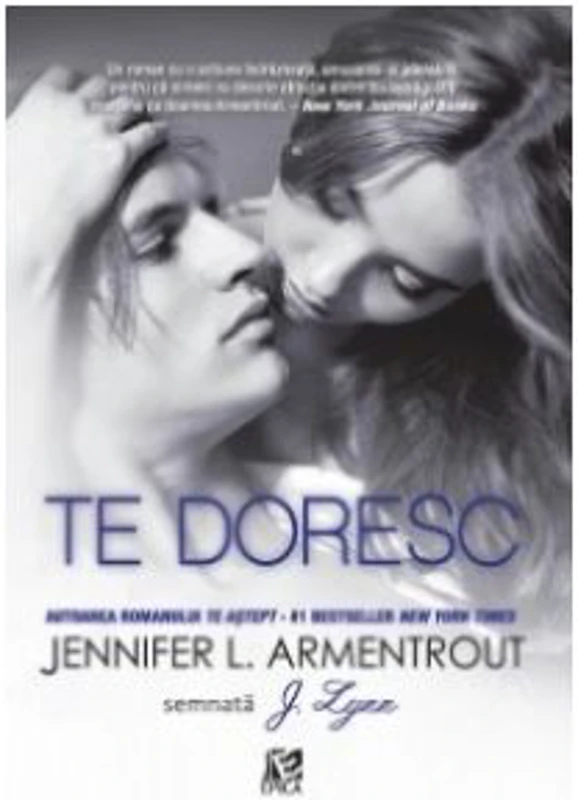 Te doresc. Volumul 2 din seria Te astept - Jennifer L. Armentrout