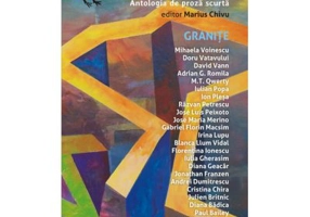 Kiwi, 2022. Antologia de proza scurta. GRANITE - Marius Chivu