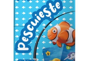 Pescuieste. Te joci si inveti