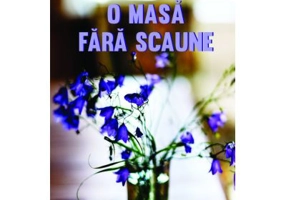 O masa fara scaune