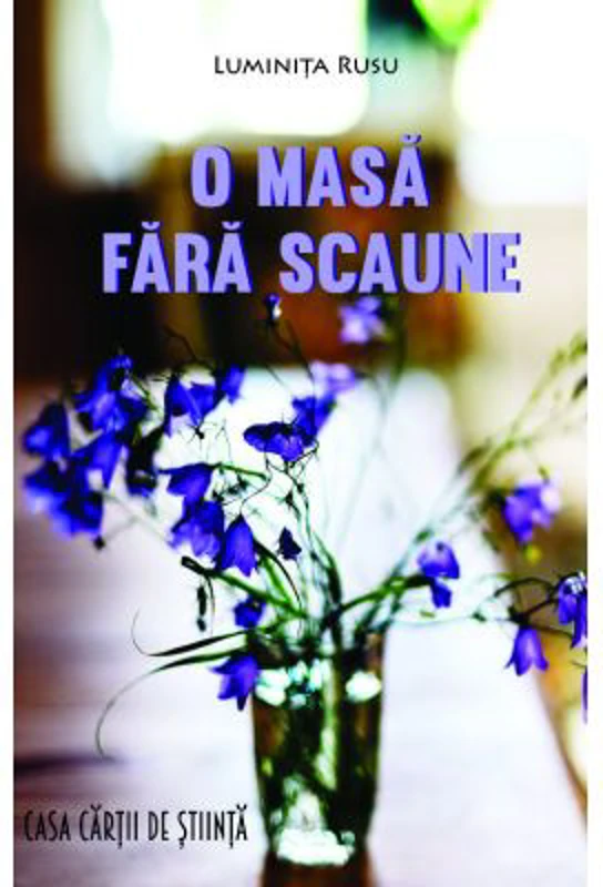 O masa fara scaune