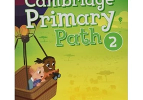 Cambridge Primary Path Level 2 Activity Book with Practice Extra - Martha Fernández
