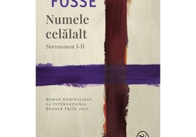Numele celalalt. Septologie 1-2 - Jon Fosse