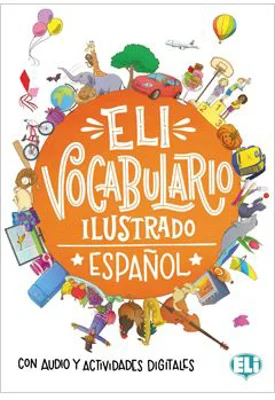ELI Vocabulario Ilustrado + Libro digital en línea - Joy Olivier