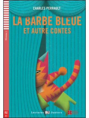 La Barbe Bleue et autre contes - Charles Perrault, Dominique Guillemant