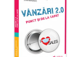 Vanzari 2. 0. Punct si de la capat - Adrian Cioroianu
