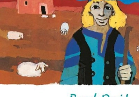 Regele David (Seria: Asa spune Biblia) - il. Kees de Kort