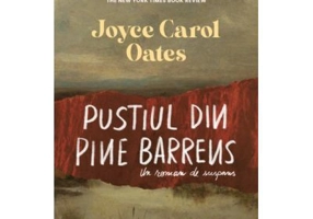 Pustiul din Pine Barrens - Joyce Carol Oates