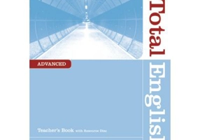 New Total English Advanced Teacher's Book - Will Moreton