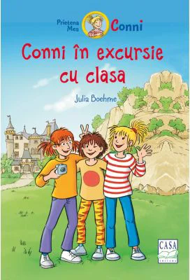 Conni in excursie cu clasa - Julia Boehme