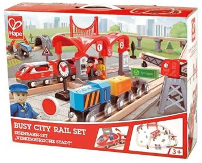 Set cale ferata HAPE