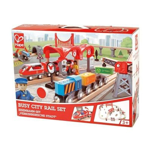 Set cale ferata HAPE