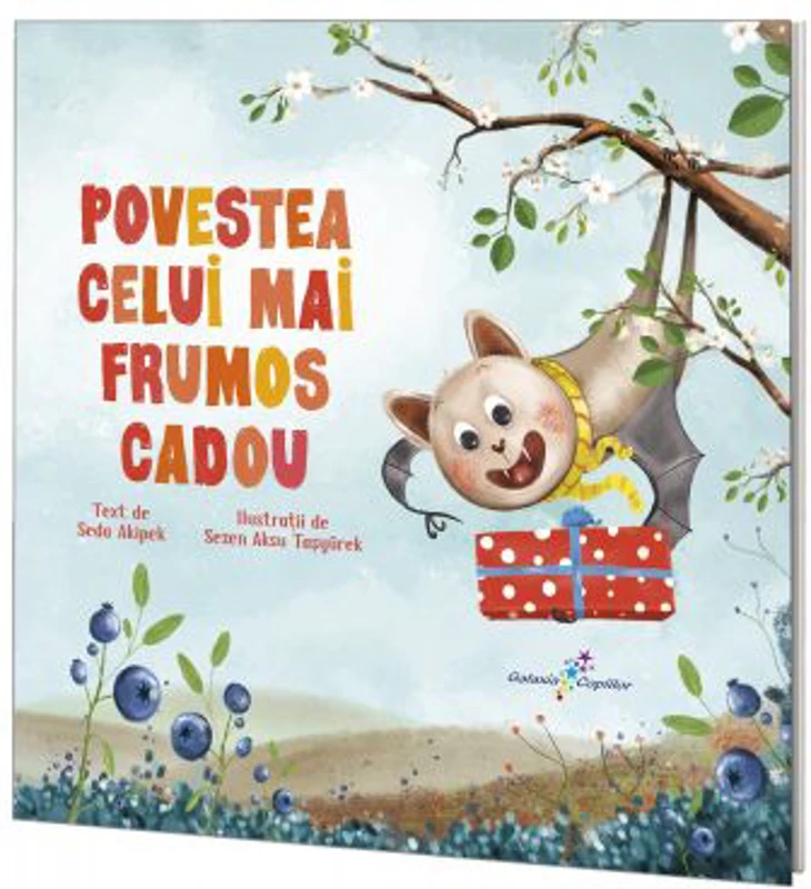 Povestea celui mai frumos cadou - Seda Akipek