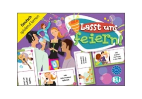 Lasst uns feiern!