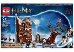 LEGO Harry Potter. Conacul Bantuit si Salcia Batausa 76407, 777 piese