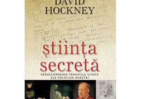 Stiinta secreta - David Hockney
