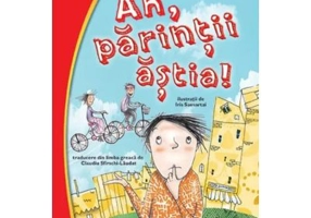 Ah, parintii astia! - Makis Tsitas