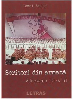 Scrisori din armata. Adresant - CI-stul