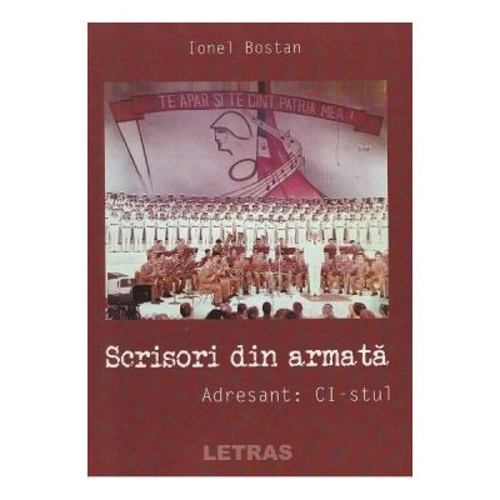 Scrisori din armata. Adresant - CI-stul