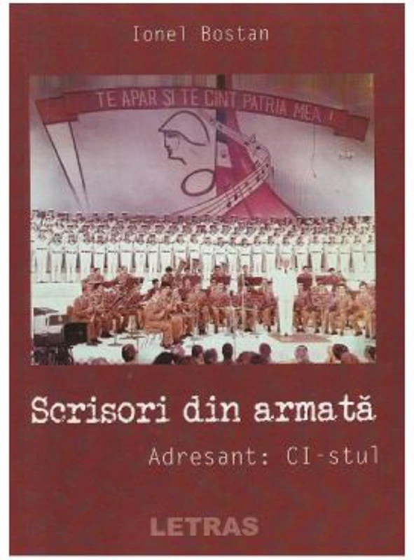 Scrisori din armata. Adresant - CI-stul