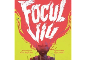 Focul viu - Stephen King