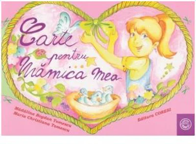 Carte pentru mamica mea