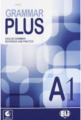 Grammar Plus A1 Book + Audio CD - Lisa Suett, Sarah Jane Lewis