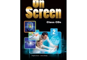 Curs limba engleza On Screen 2 Set 6 CD - Jenny Dooley, Virginia Evans