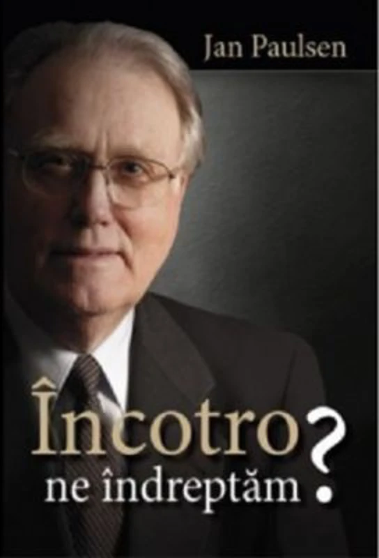 Incotro ne indreptam?