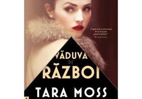 Vaduva de razboi - Tara Moss