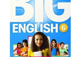 Big English 6 Pupils Book. Editia 2014 - Mario Herrera