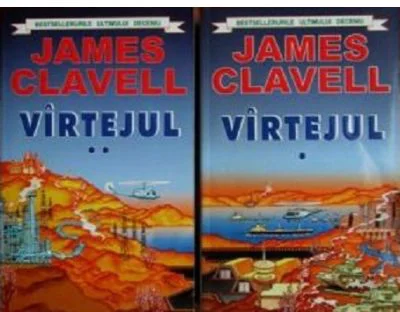 Vartejul (2 volume) - James Clavell