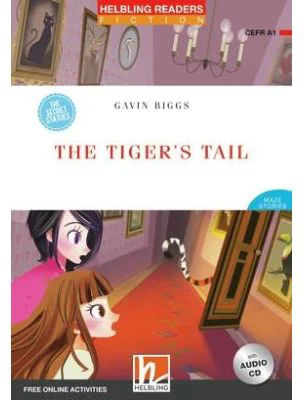 The Tiger's Tail - Gavin Biggs