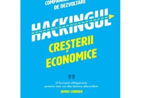 Hackingul cresterii economice. Cum isi ating rapid companiile obiectivele de dezvoltare - Sean Ellis, Morgan Brown
