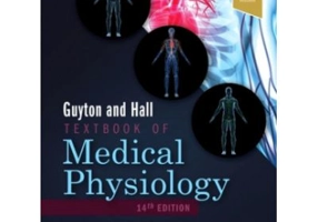 Guyton and Hall Textbook of Medical Physiology, 14th Edition