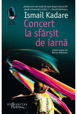 Concert la sfarsit de iarna