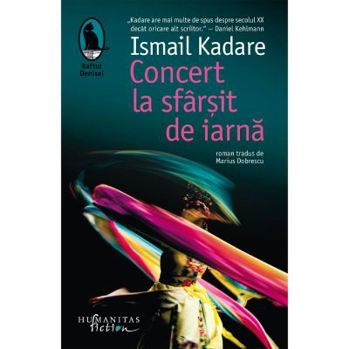 Concert la sfarsit de iarna