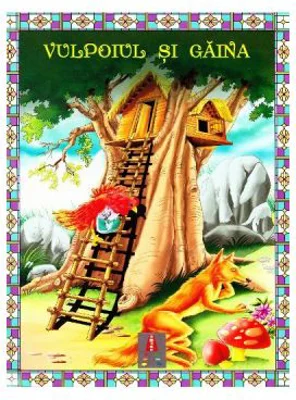 Vulpoiul si gaina