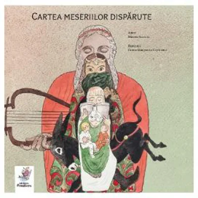 Cartea meseriilor disparute