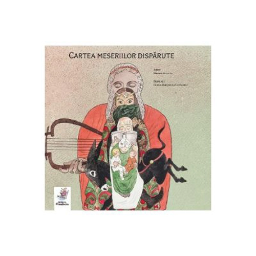 Cartea meseriilor disparute