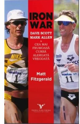 Iron War. Cea mai memorabila cursa alergata vreodata