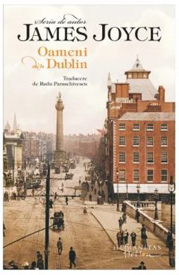 Oameni din Dublin - James Joyce
