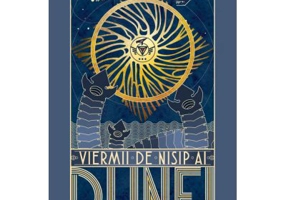Viermii de nisip ai Dunei (Seria DUNE, partea a VIII-a) - Brian Herbert