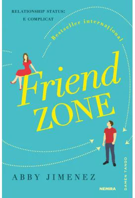 Friend zone - Abby Jimenez