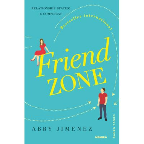 Friend zone - Abby Jimenez