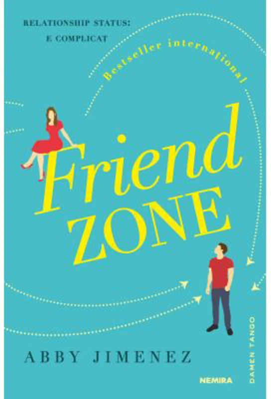 Friend zone - Abby Jimenez