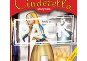 Literatura adaptata Cinderella Pachetul profesorului cu Multi-ROM - Jenny Dooley